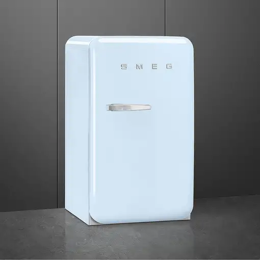 Smeg FAB10RPB6 frigorífico Independiente 105 L D Azul