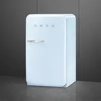 Smeg FAB10RPB6 frigorífico Independiente 105 L D Azul