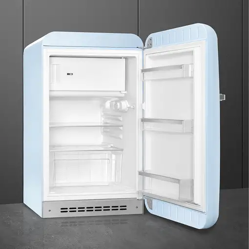 Smeg FAB10RPB6 frigorífico Independiente 105 L D Azul