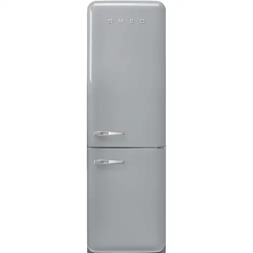 Smeg FAB32RSV5 nevera y congelador Independiente 331 L D Plata