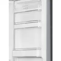 Smeg FAB32RSV5 nevera y congelador Independiente 331 L D Plata