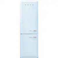 Smeg FAB32LPB5 nevera y congelador Independiente 331 L D Azul