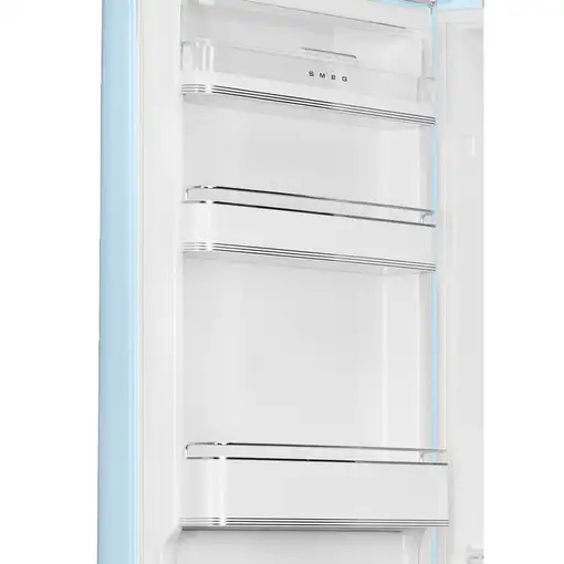 Smeg FAB32LPB5 nevera y congelador Independiente 331 L D Azul