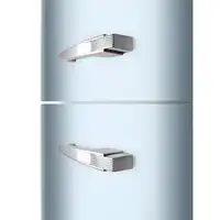 Smeg FAB32LPB5 nevera y congelador Independiente 331 L D Azul