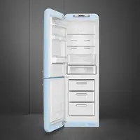 Smeg FAB32LPB5 nevera y congelador Independiente 331 L D Azul
