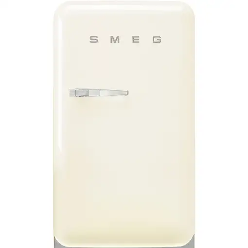Smeg FAB10RCR6 frigorífico Independiente 105 L D Crema de color