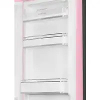 Smeg FAB32RPK5 nevera y congelador Independiente 331 L D Rosa