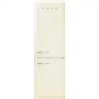 Smeg FAB32RCR5 nevera y congelador Independiente 331 L D Beige