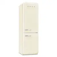 Smeg FAB32RCR5 nevera y congelador Independiente 331 L D Beige