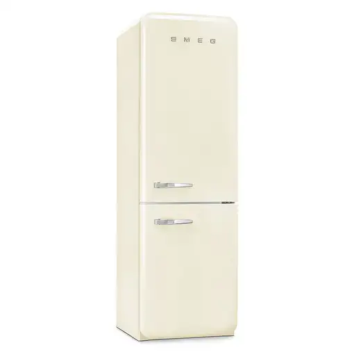 Smeg FAB32RCR5 nevera y congelador Independiente 331 L D Beige