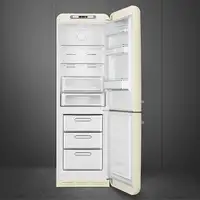 Smeg FAB32RCR5 nevera y congelador Independiente 331 L D Beige