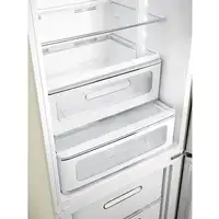 Smeg FAB32RCR5 nevera y congelador Independiente 331 L D Beige