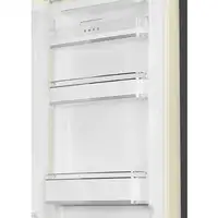Smeg FAB32RCR5 nevera y congelador Independiente 331 L D Beige