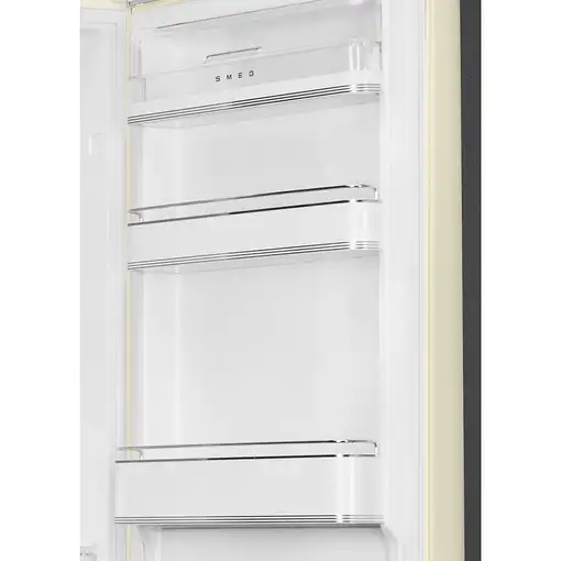 Smeg FAB32RCR5 nevera y congelador Independiente 331 L D Beige