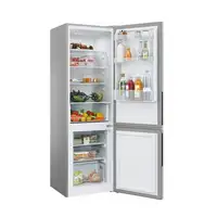 Candy City Combi CCT3L517ES Independiente 260 L E Plata