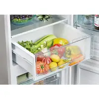 Candy City Combi CCT3L517ES Independiente 260 L E Plata