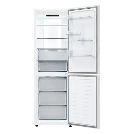 Candy Fresco CNCQ4T618EW Independiente 355 L E Blanco
