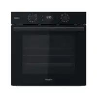 Whirlpool Elements Steam OMSR58RU1SB 71 L Negro