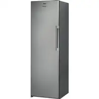 Whirlpool UW8 F2Y XBI F 2 Congelador vertical Independiente 263 L E Acero inoxidab