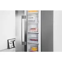 Whirlpool UW8 F2Y XBI F 2 Congelador vertical Independiente 263 L E Acero inoxidab