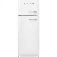 Smeg FAB30LWH5 nevera y congelador Independiente 294 L D Blanco