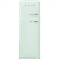 Smeg FAB30LPG5 nevera y congelador Independiente 294 L D Verde