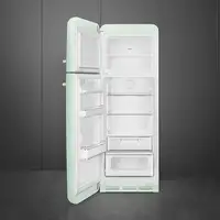 Smeg FAB30LPG5 nevera y congelador Independiente 294 L D Verde