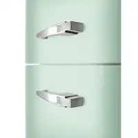 Smeg FAB30LPG5 nevera y congelador Independiente 294 L D Verde