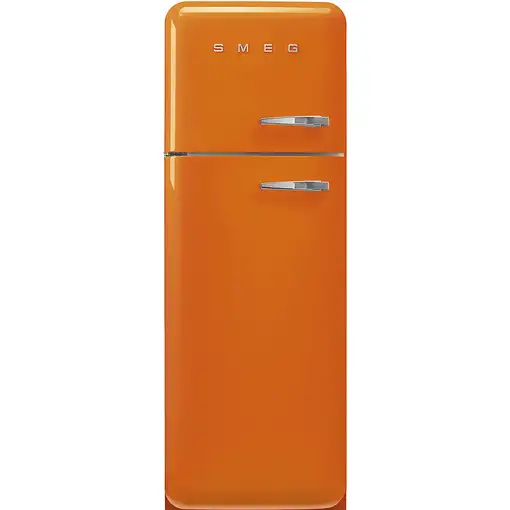 Smeg FAB30LOR5 nevera y congelador Independiente 294 L D Naranja