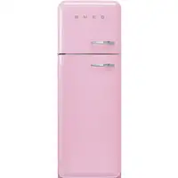 Smeg FAB30LPK5 nevera y congelador Independiente 294 L D Rosa