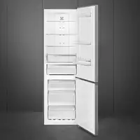 Smeg RC18XDNC nevera y congelador Independiente 300 L C Acero inoxidable