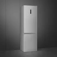 Smeg RC18XDNC nevera y congelador Independiente 300 L C Acero inoxidable