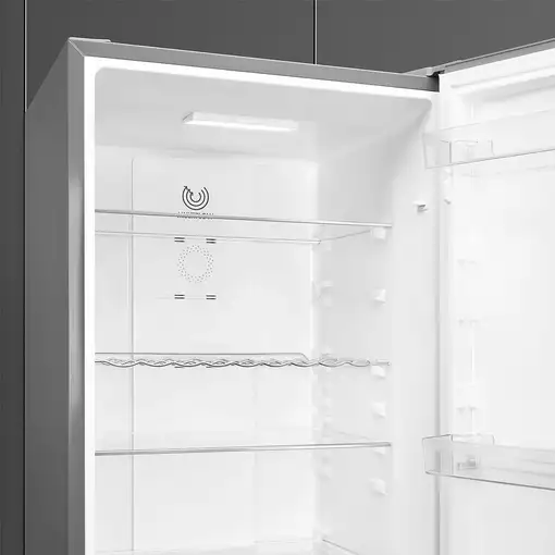 Smeg RC18XDNC nevera y congelador Independiente 300 L C Acero inoxidable