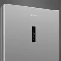 Smeg RC18XDNC nevera y congelador Independiente 300 L C Acero inoxidable
