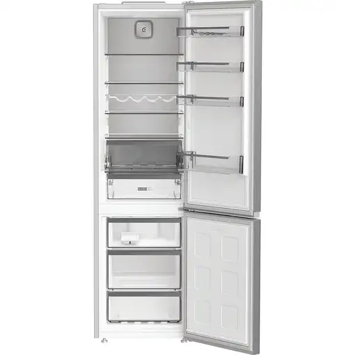 Whirlpool WHK 26404 XP7E Independiente 355 L B Acero inoxidable