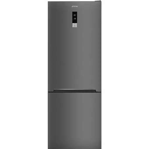 Smeg FC48KDND nevera y congelador Independiente 481 L D Acero inoxidable
