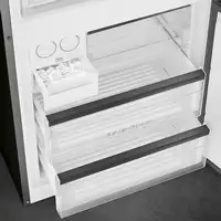 Smeg FC48KDND nevera y congelador Independiente 481 L D Acero inoxidable
