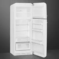 Smeg FAB30RWH5 nevera y congelador Independiente 294 L D Blanco