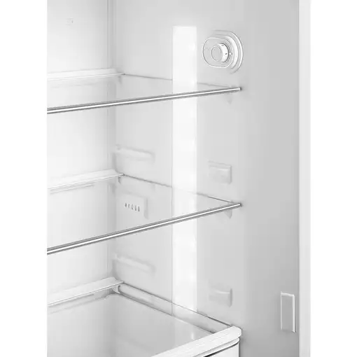 Smeg FAB30RWH5 nevera y congelador Independiente 294 L D Blanco