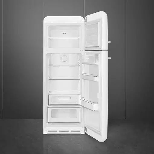 Smeg FAB30RWH5 nevera y congelador Independiente 294 L D Blanco