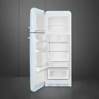 Smeg FAB30LPB5 nevera y congelador Independiente 294 L D Azul