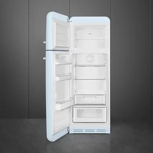 Smeg FAB30LPB5 nevera y congelador Independiente 294 L D Azul