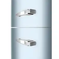 Smeg FAB30LPB5 nevera y congelador Independiente 294 L D Azul