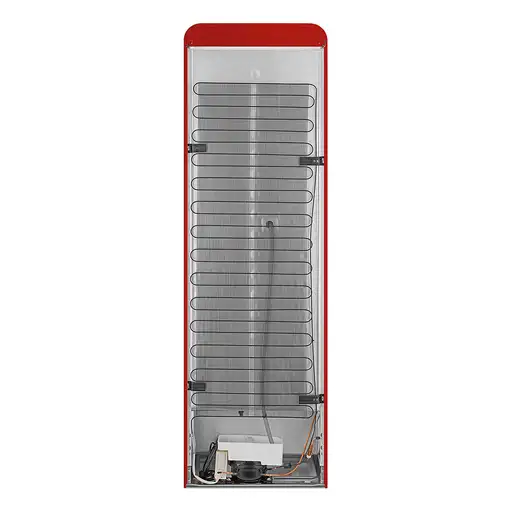 Smeg FAB32LRD5 nevera y congelador Independiente 331 L D Rojo