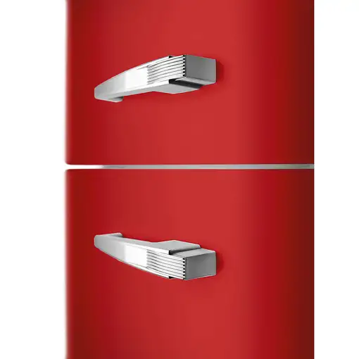 Smeg FAB32LRD5 nevera y congelador Independiente 331 L D Rojo