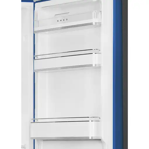 Smeg FAB32RBE5 nevera y congelador Independiente 331 L D Azul