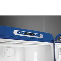 Smeg FAB32RBE5 nevera y congelador Independiente 331 L D Azul