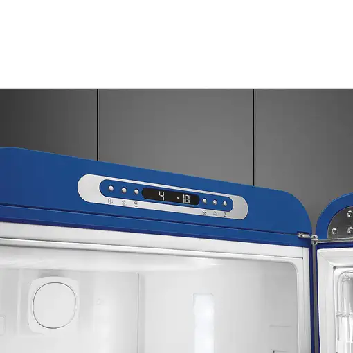 Smeg FAB32RBE5 nevera y congelador Independiente 331 L D Azul