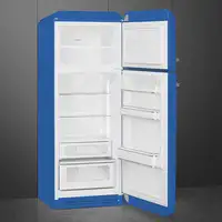 Smeg FAB30RBE5 nevera y congelador Independiente 294 L D Azul
