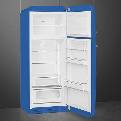 Smeg FAB30RBE5 nevera y congelador Independiente 294 L D Azul